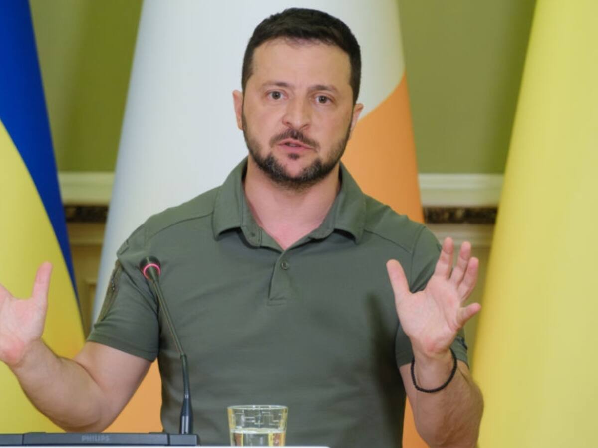 Sin la presencia de Rusia: Ucrania iniciará conversaciones para restablecer la paz en Arabia Saudí
