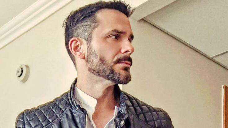 “Mi única cura es un trasplante…”: Álvaro Ballero revela que sufre un complejo padecimiento que le impide llevar una vida normal
