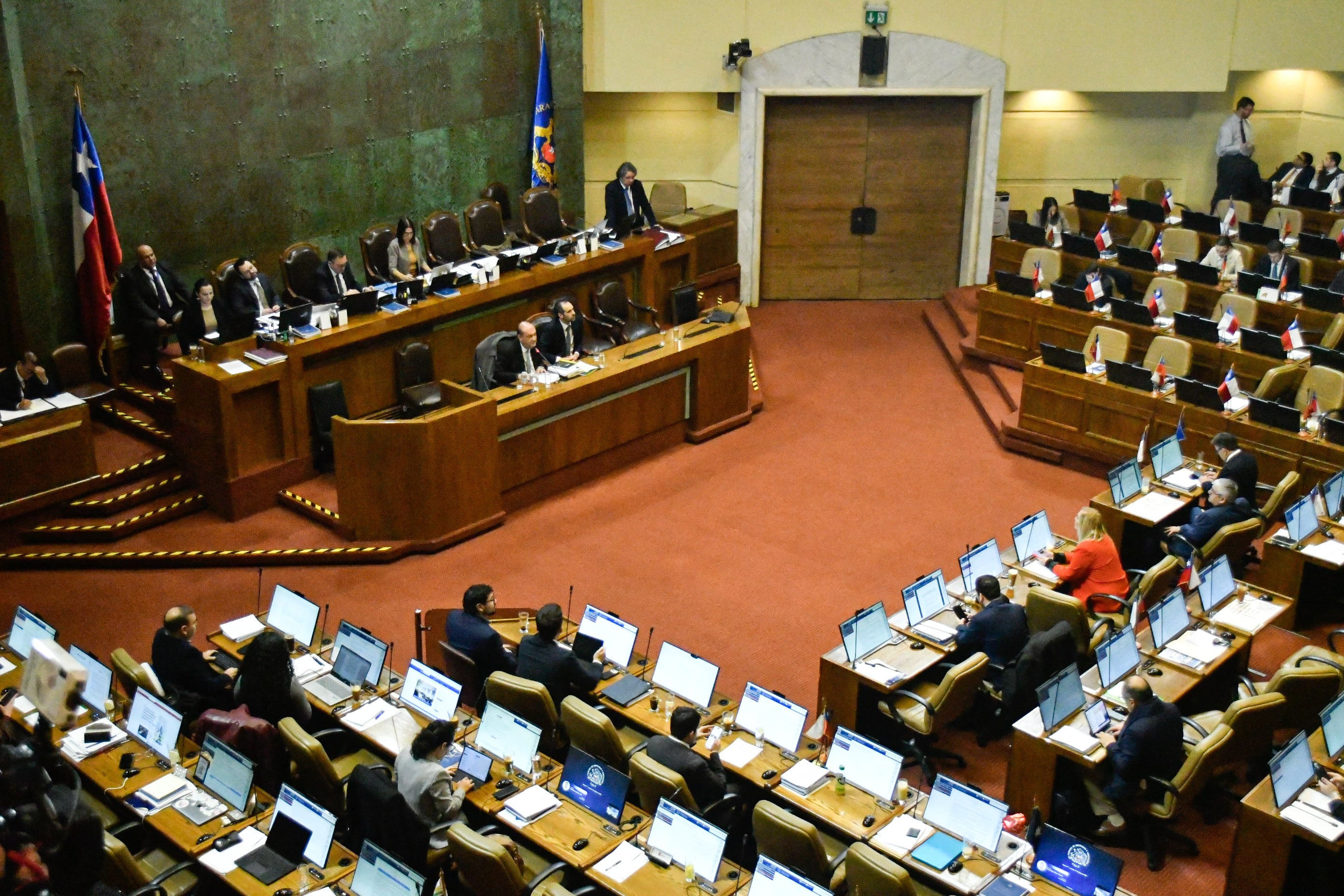 CAMARA: 23 de Junio 2026