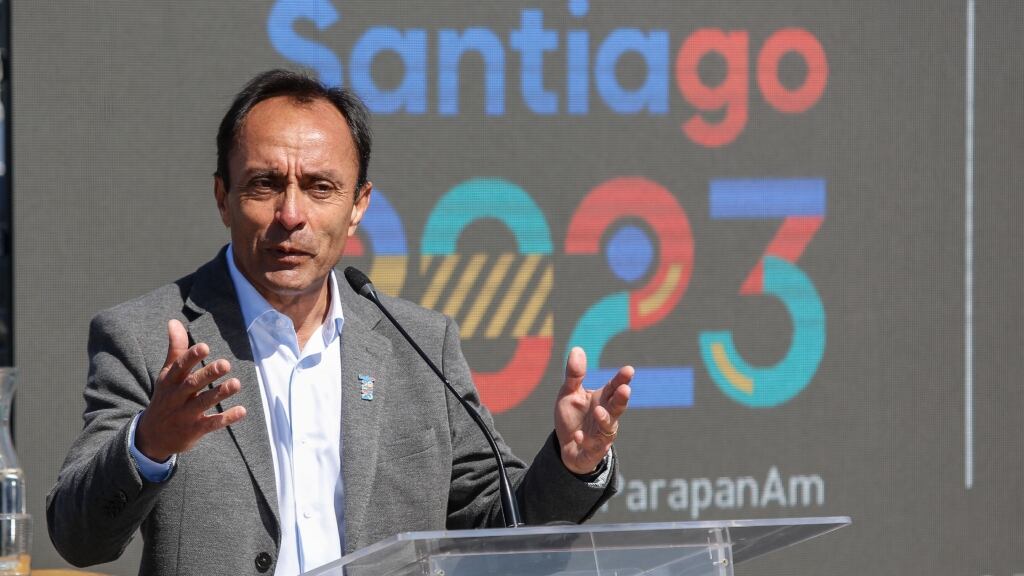 Juegos Panamericanos Santiago 2023