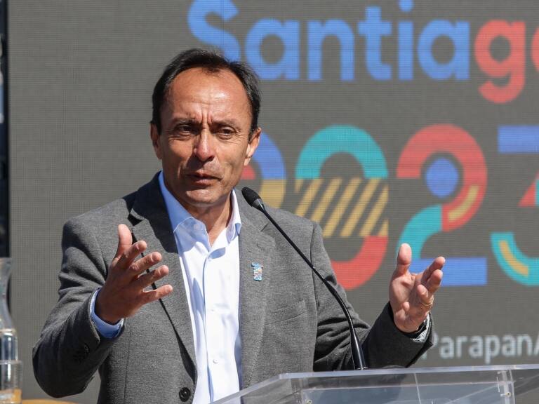 Juegos Panamericanos Santiago 2023