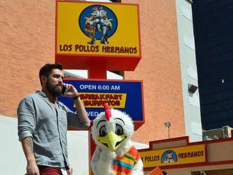 El restaurante «Los Pollos Hermanos» de Breaking Bad abrió su primer local en Estados Unidos