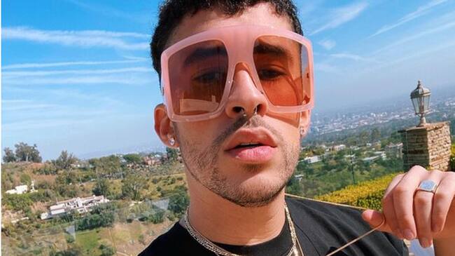 Bad Bunny sorprende en Vogue bailando La Macarena con destacadas modelos