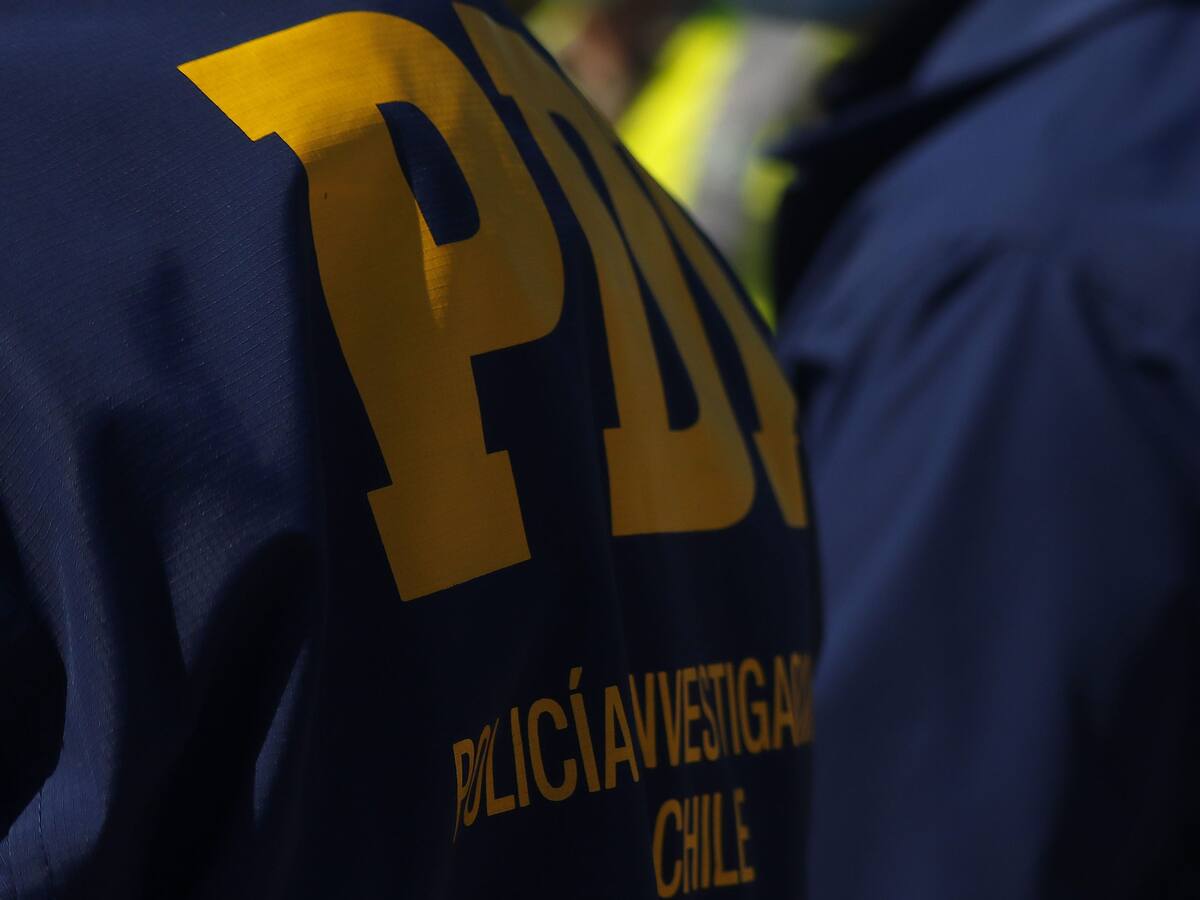 PDI investiga hallazgo de feto en planta de aguas servidas en Temuco: lo encontraron al interior de un filtro