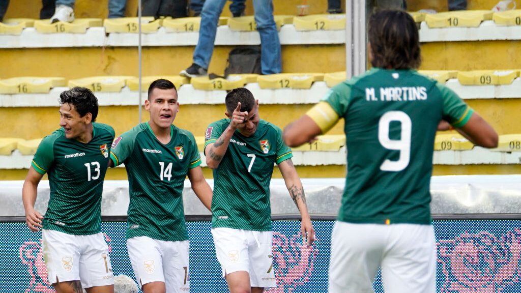 Bolivia enfrentará a Trinidad y Tobago antes de jugar ante Chile por clasificatorias