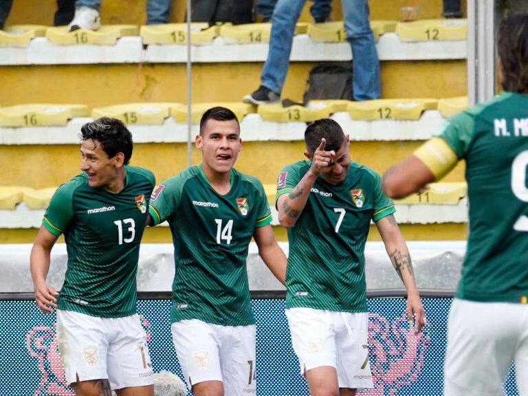 Bolivia enfrentará a Trinidad y Tobago antes de jugar ante Chile por clasificatorias