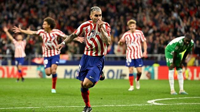 Real Betis Atlético
