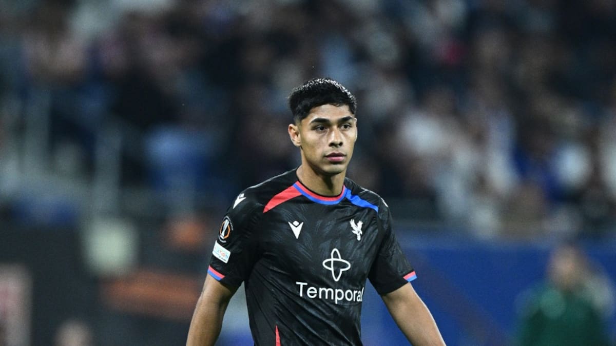 Besiktas vs Crystal Palace de Darío Osorio: horario, canal de TV y dónde ver la UEFA Europa League en Chile