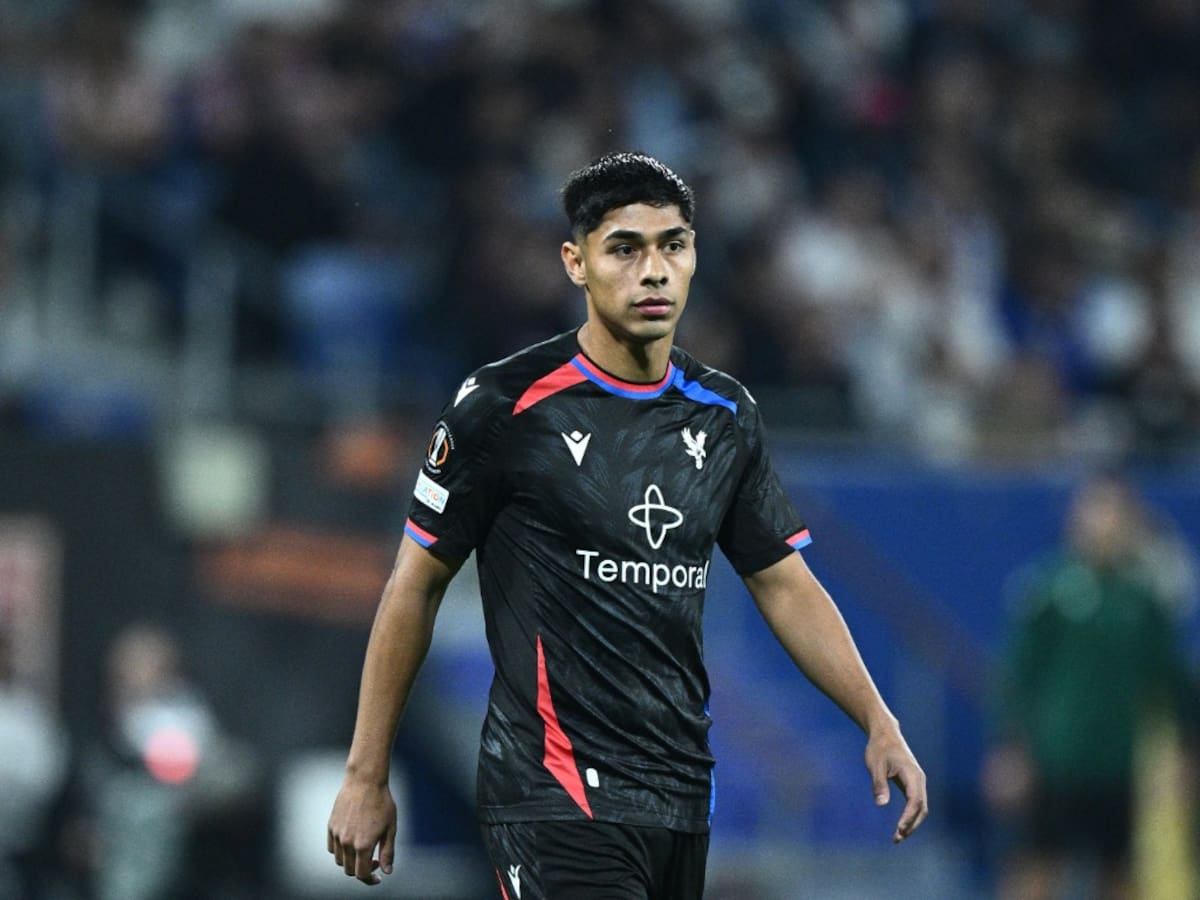 Besiktas vs Crystal Palace de Darío Osorio: horario, canal de TV y dónde ver la UEFA Europa League en Chile