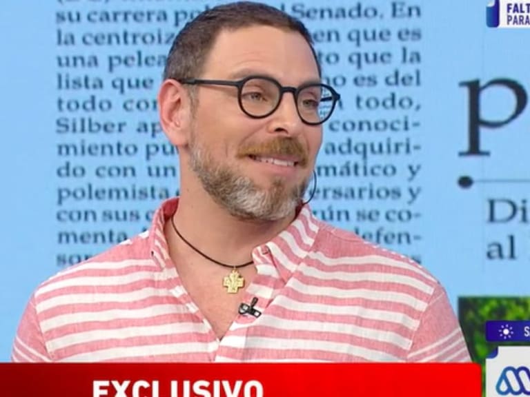 José Antonio Neme transparentó sin querer su opción presidencial en entrevista con Franco Parisi