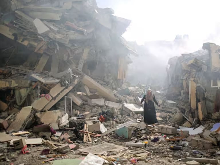 ONU votará resolución de EE. UU. que pide a Israel y Hamás una tregua en Gaza