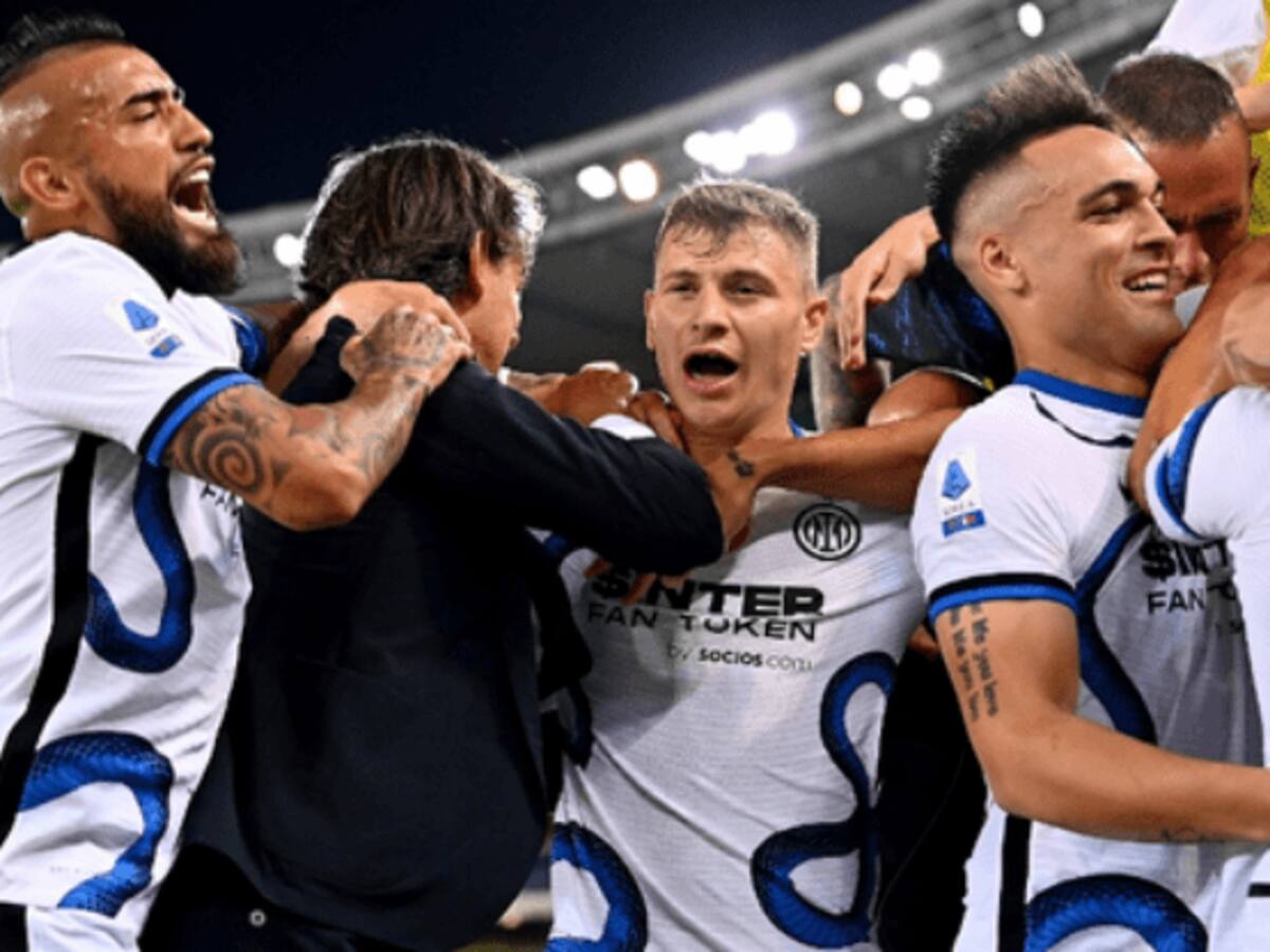 La prensa italiana llenó de elogios a Arturo Vidal tras nuevo triunfo del Inter en la Serie A: «Da un impacto positivo al equipo»
