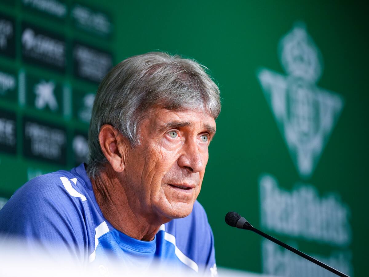 “Le va a hacer bien jugar en Chile”: el mensaje de Pellegrini para la joya del Betis que estará en el Mundial Sub 20