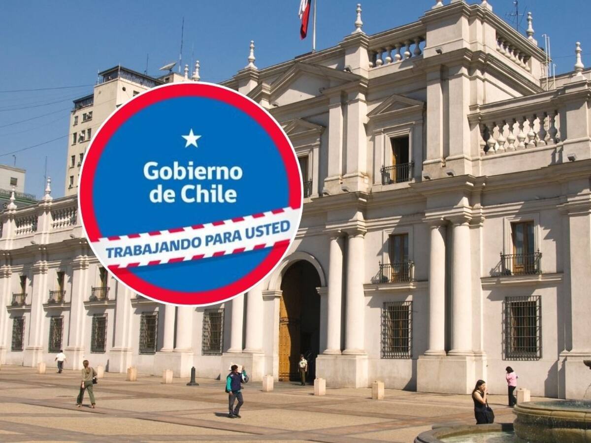 “Lo que se presentó, horrible”: filtran mensaje del diseñador del Gobierno tras revuelo por nueva imagen institucional