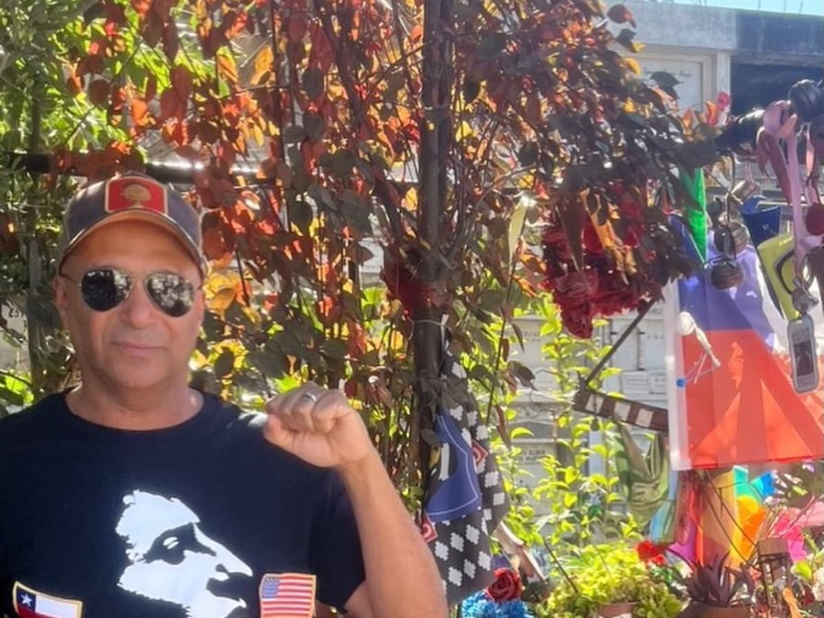 “En memoria de Víctor Jara”: la potente dedicatoria de Tom Morello en Lollapalooza Chile 2026