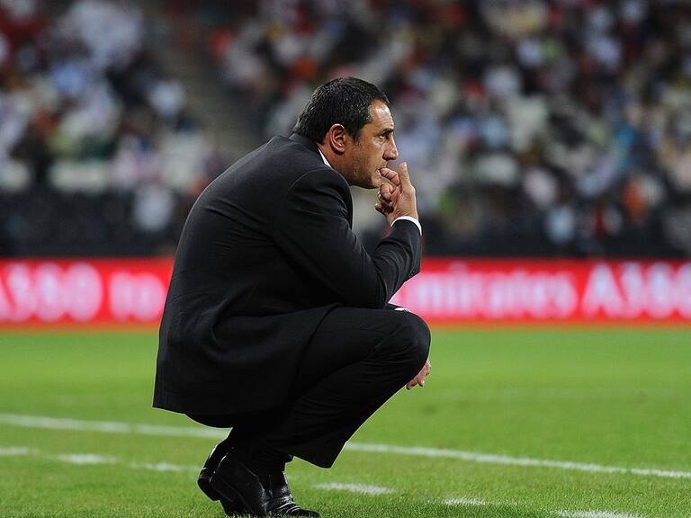 Opción de Pablo Marini como nuevo técnico de la Universidad de Chile se enredó