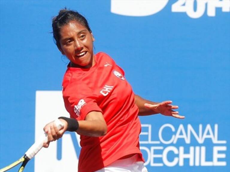 Daniela Seguel gana campeonato ITF 25K de Campos do Jordao