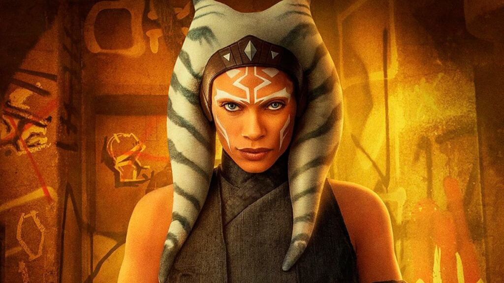 Ahsoka - serie - Clone Wars - Bryce Dallas Howard