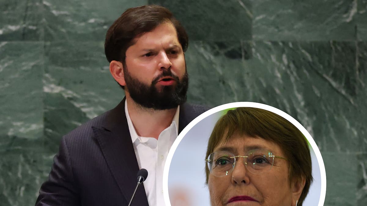 Presidente Boric y candidatura de Bachelet a la ONU: “Espero que todos estemos orgullosos de esta oportunidad”