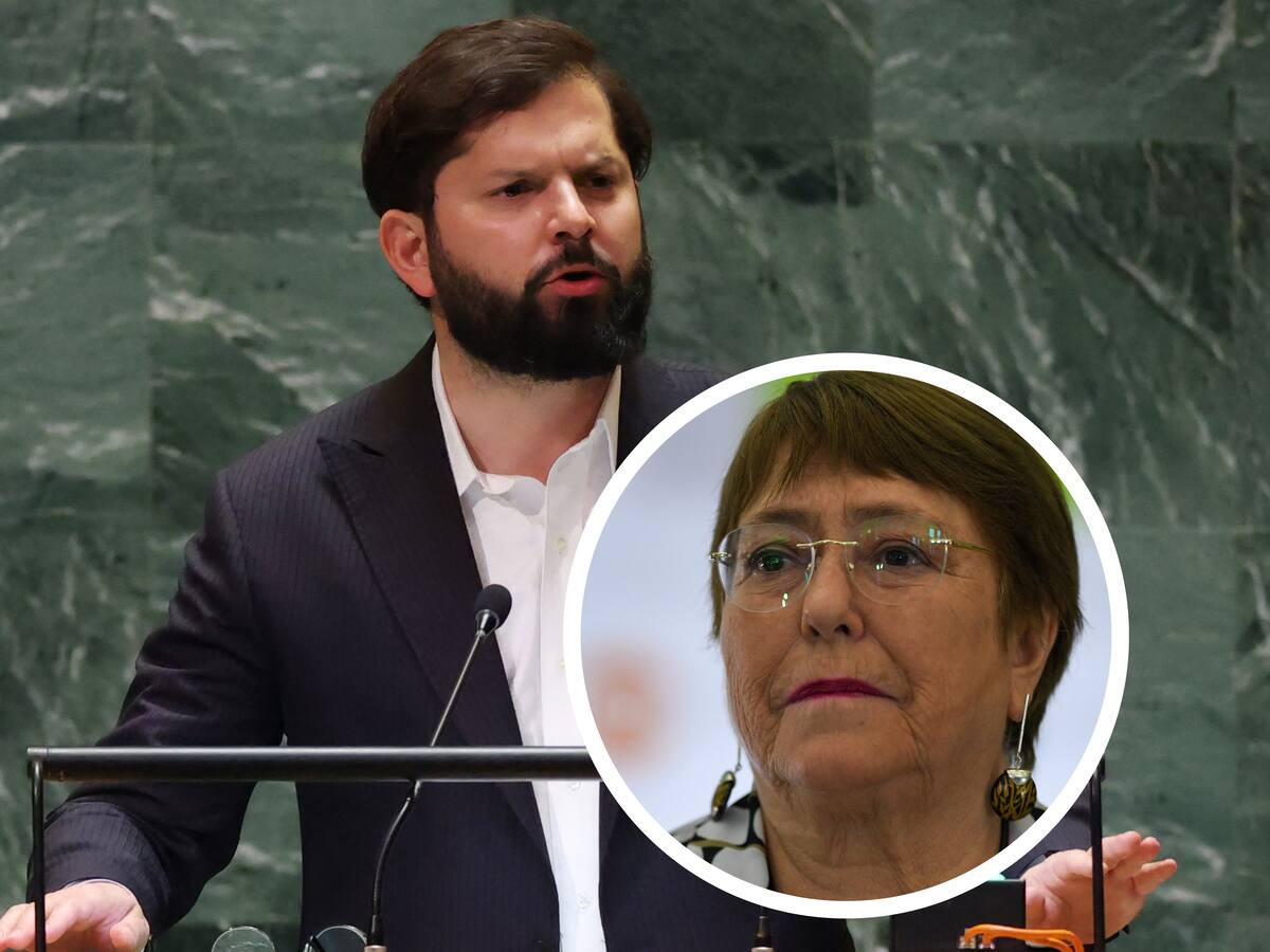 Presidente Boric y candidatura de Bachelet a la ONU: “Espero que todos estemos orgullosos de esta oportunidad”