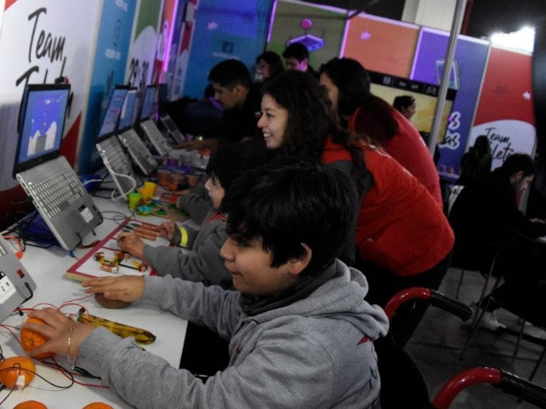 «Game of Teletón»: el videojuego enfocado en la rehabilitación presente en el FestiGame Fanta 2022