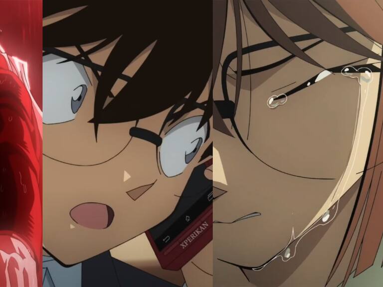 Porque 28 años no son nada: revelan tráiler de la película 26 de «Detective Conan»