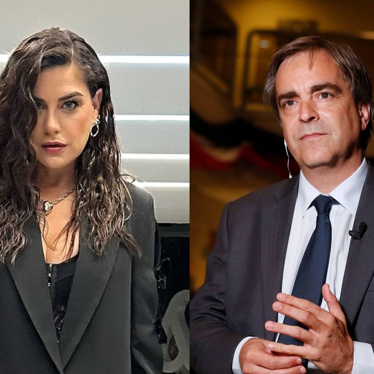 Ingrid Cruz cuenta la verdad sobre su romance con Luciano Cruz-Coke: “Nunca fue a escondidas”