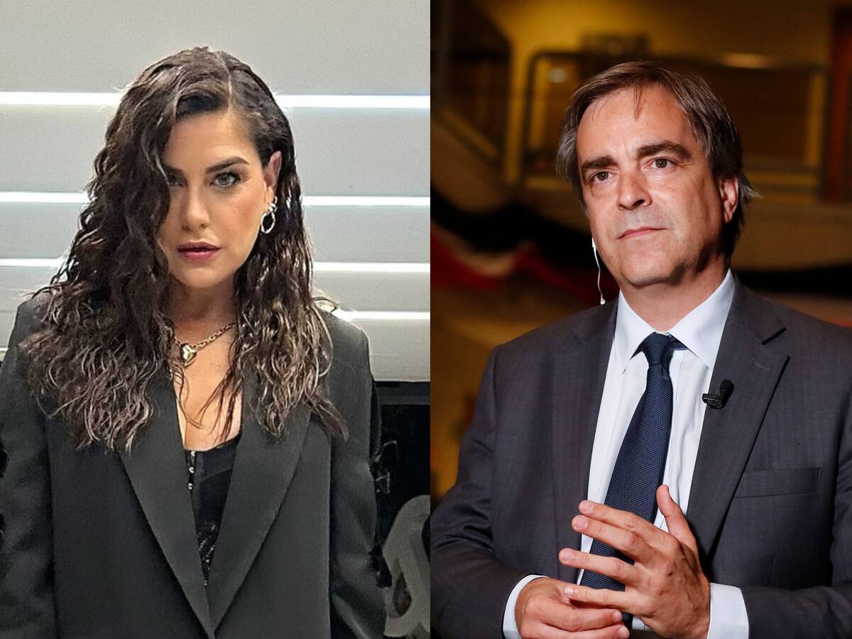 Ingrid Cruz cuenta la verdad sobre su romance con Luciano Cruz-Coke: “Nunca fue a escondidas”