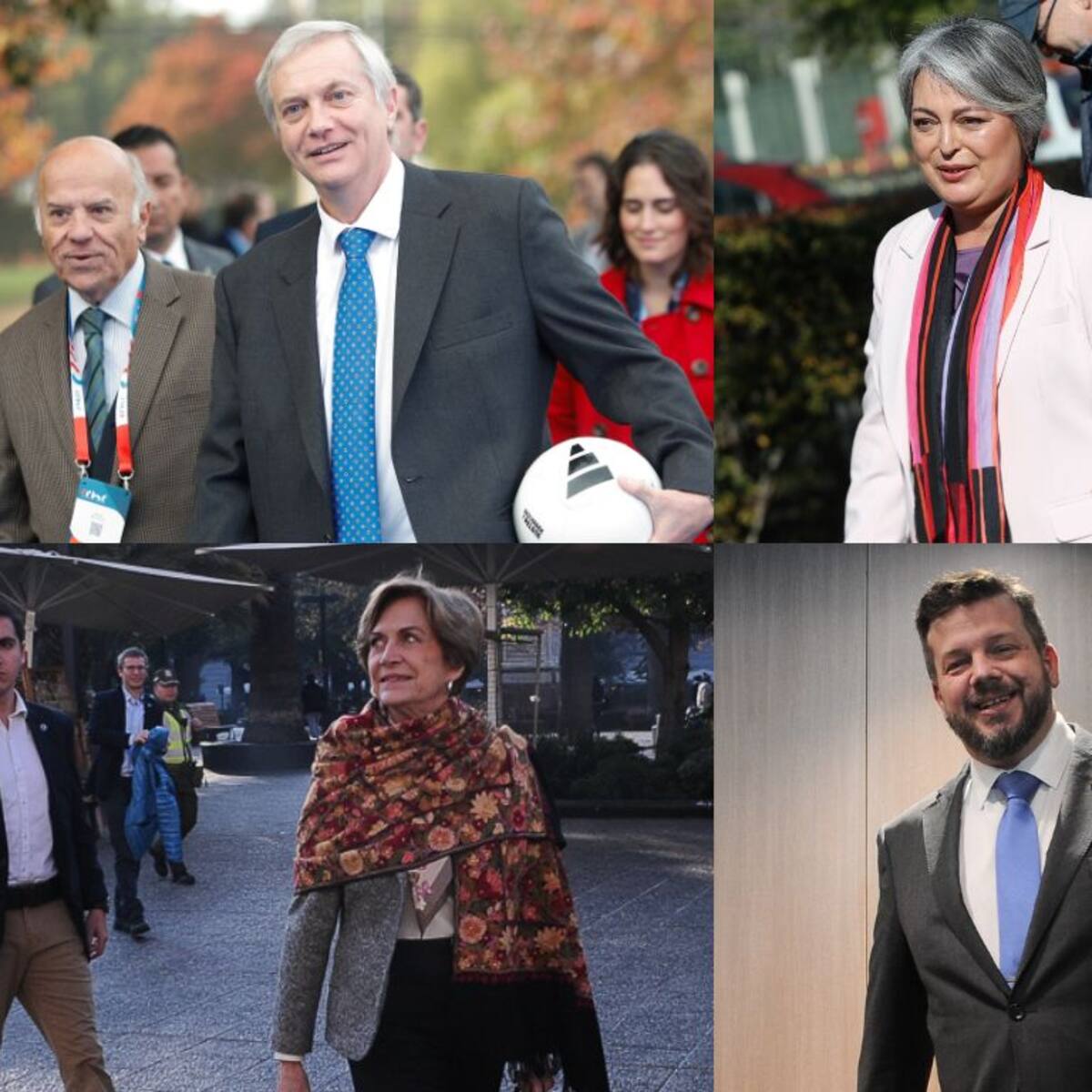 Encuesta Feedback: Jara lidera las preferencias presidenciales y Kaiser desplaza a Matthei al cuarto lugar