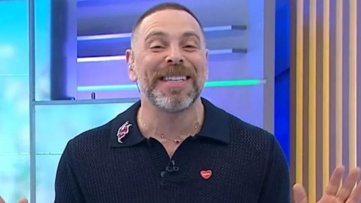 “A mi edad...”: el inédito y curioso tratamiento estético al que se sometió José Antonio Neme