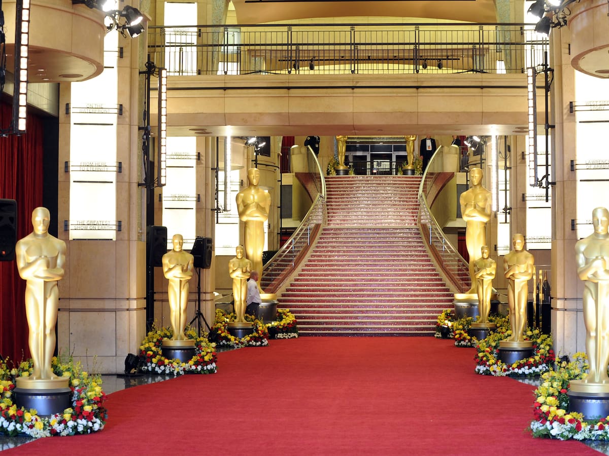 Oscar 2024: cuándo es la alfombra roja con los nominados y cómo verla en vivo en Chile