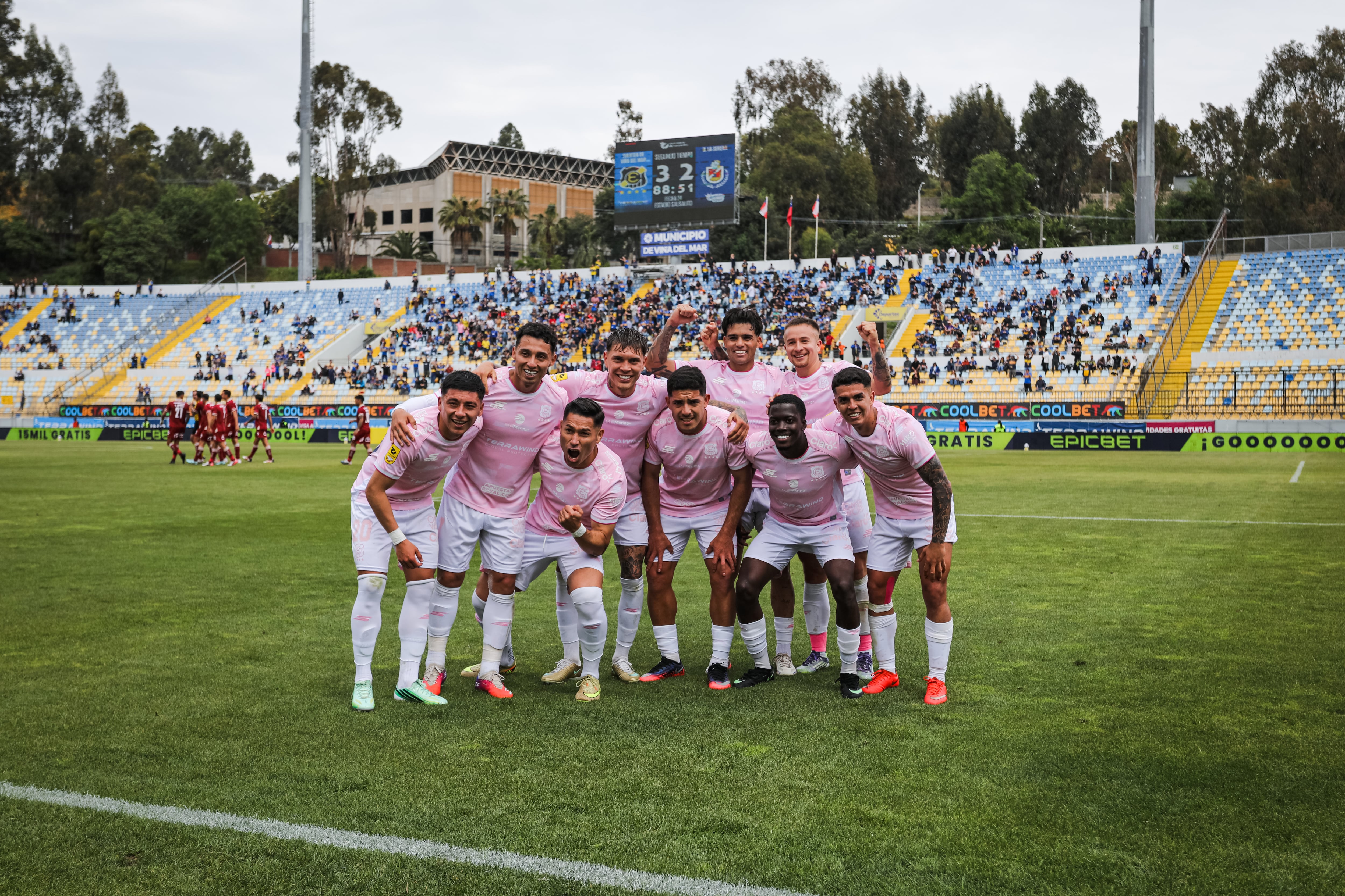 “Va a ser una revancha”: Everton no olvida lo sucedido en Copa Chile y adelantan el duelo ante la U