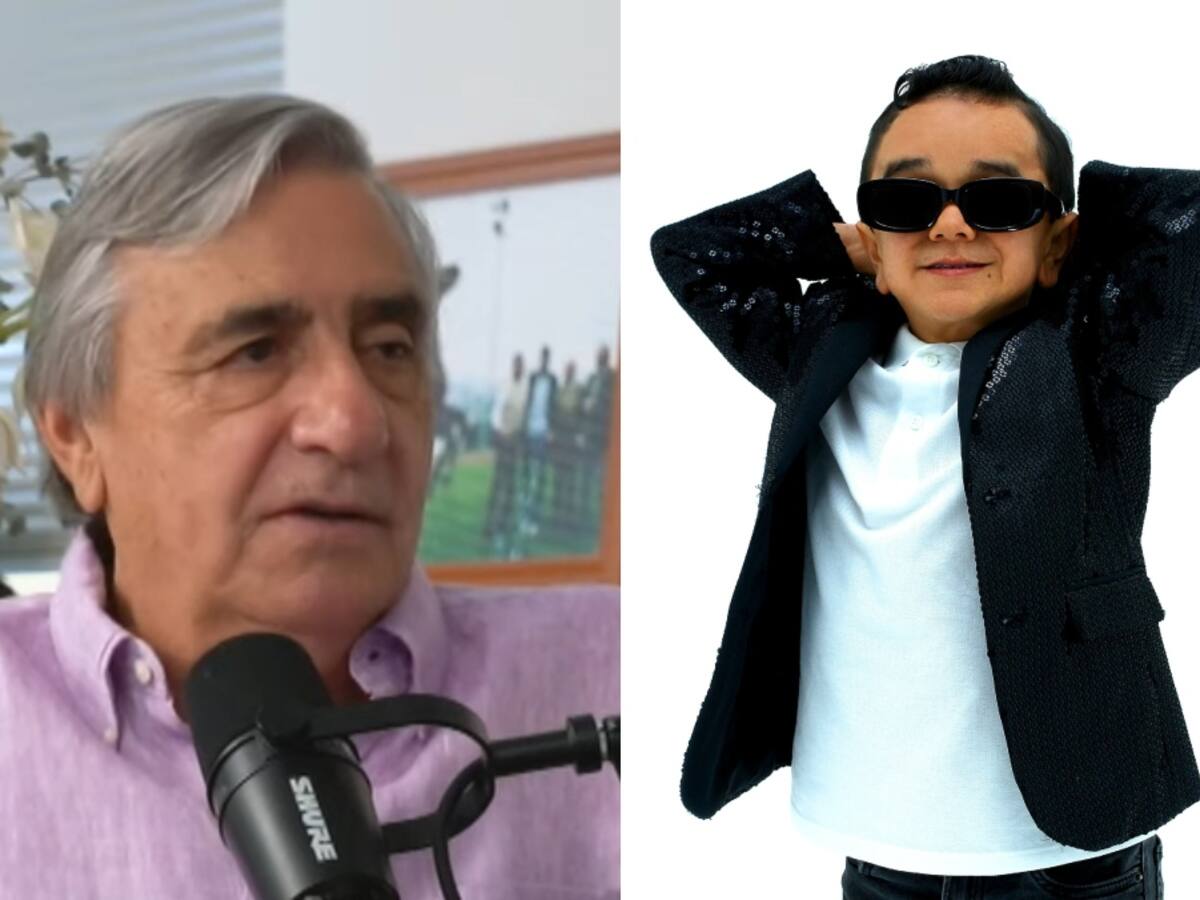 “Anda en otros niveles el chico”: La explicación de Kike Morandé ante la ausencia de Miguelito en “Detrás del Muro”