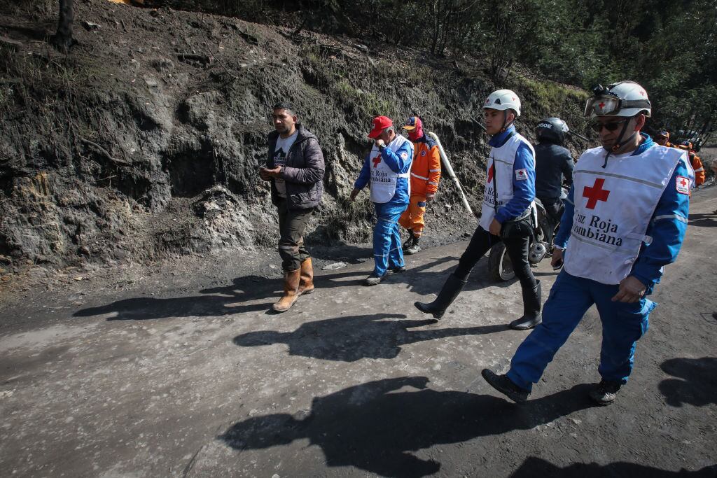 (Photo by Juancho Torres/Anadolu Agency via Getty Images)