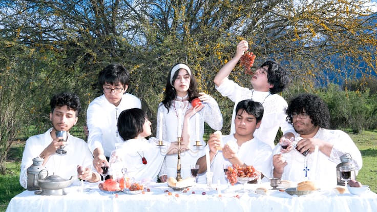 Candelabro convirtió La Cúpula en un rito colectivo con “Deseo, Carne y Voluntad”