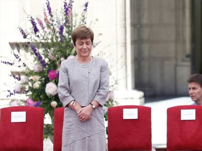 Josefa Errázuriz contó su «gran desilusión» con Revolución Democrática