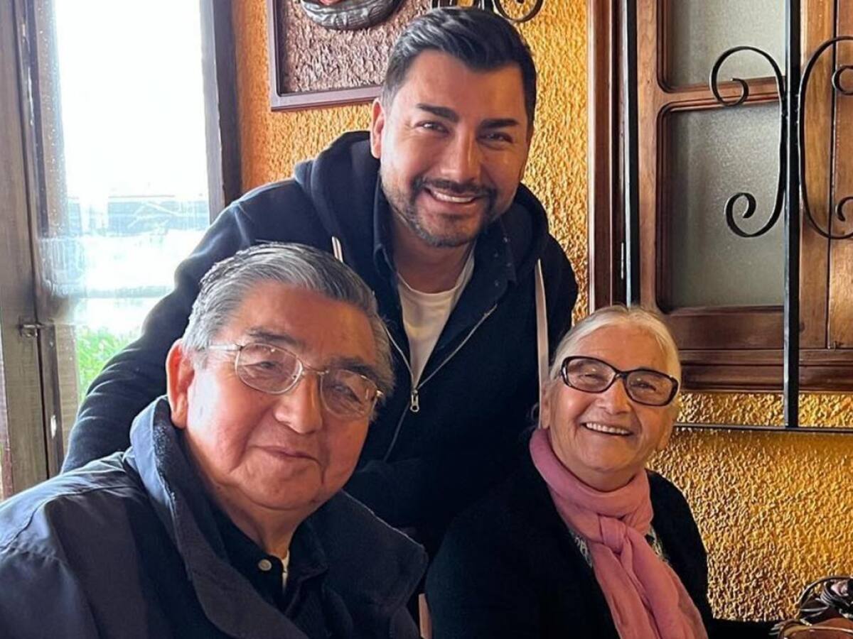 Papá de Andrés Caniulef habla por primera vez tras muerte del periodista: “Aquí no hay nada raro”