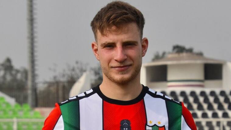 Bruno Barticciotto Palestino UC