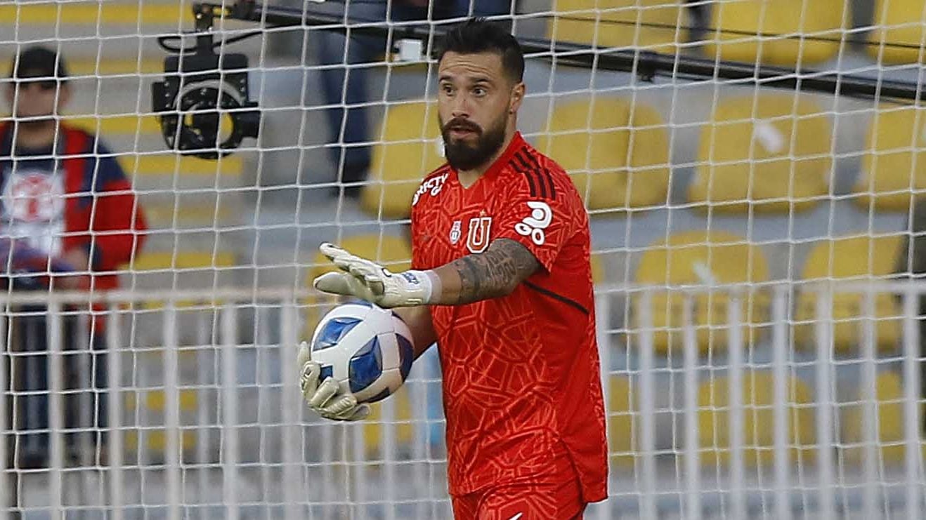 Hernán Galíndez Universidad de Chile