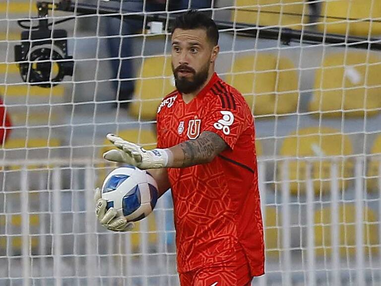 Hernán Galíndez Universidad de Chile