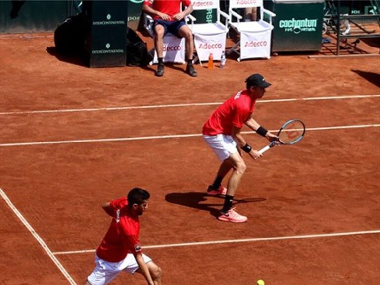 Nicolás Jarry y Hans Podlipnik se coronaron campeones del ATP de Quito