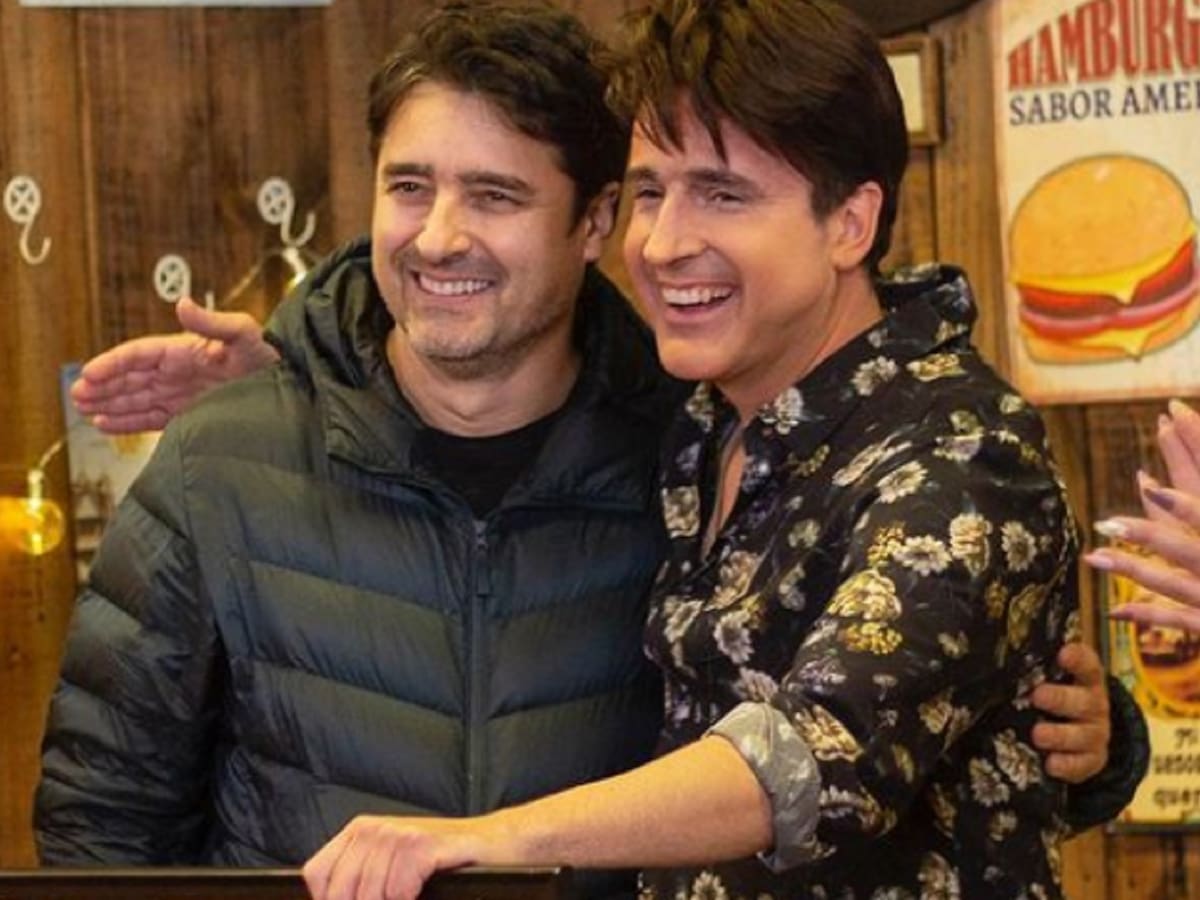 Stefan Kramer impactó a Jorge Zabaleta con hilarante imitación: Pedro Ruminot y Pancho Saavedra estallaron de risa