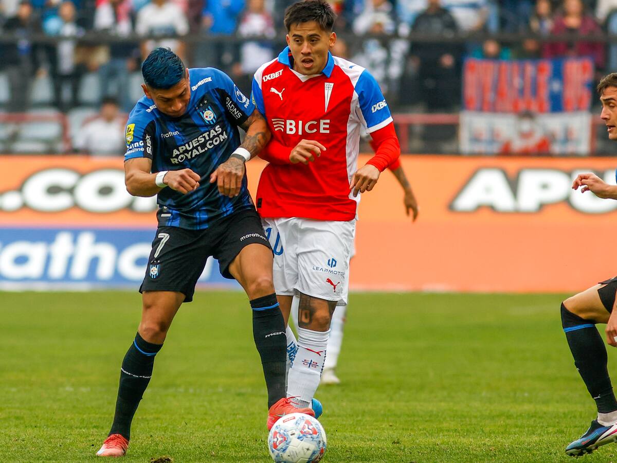 Universidad Católica venció a Huachipato por la fecha 14 de la Liga de Primera 2026
