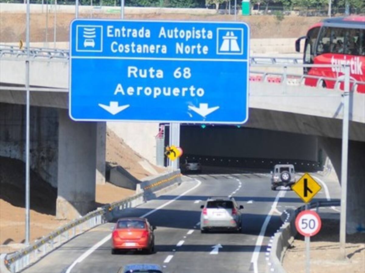 Concesionaria de puente colapsado en Italia es la mayor operadora de autopistas chilenas