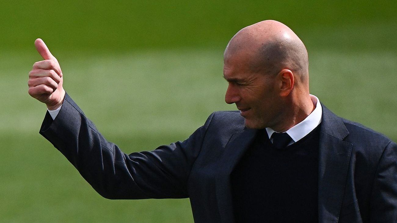 Zinedine Zidane - PSG