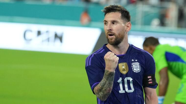 Argentina golea a Honduras y alarga su invicto en la previa a Qatar 2022