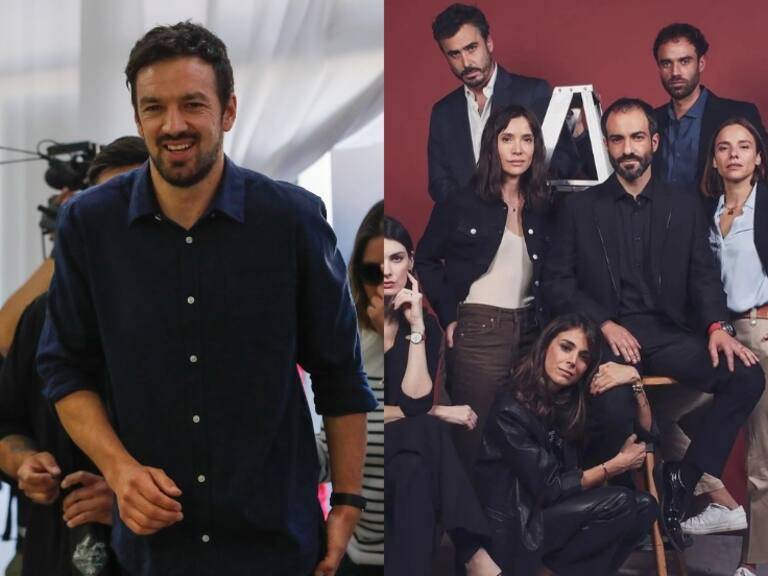 Tras rumores de romance con Maite Orsini: Revelan que Tomás Vodanovic estaría saliendo con afamada actriz nacional