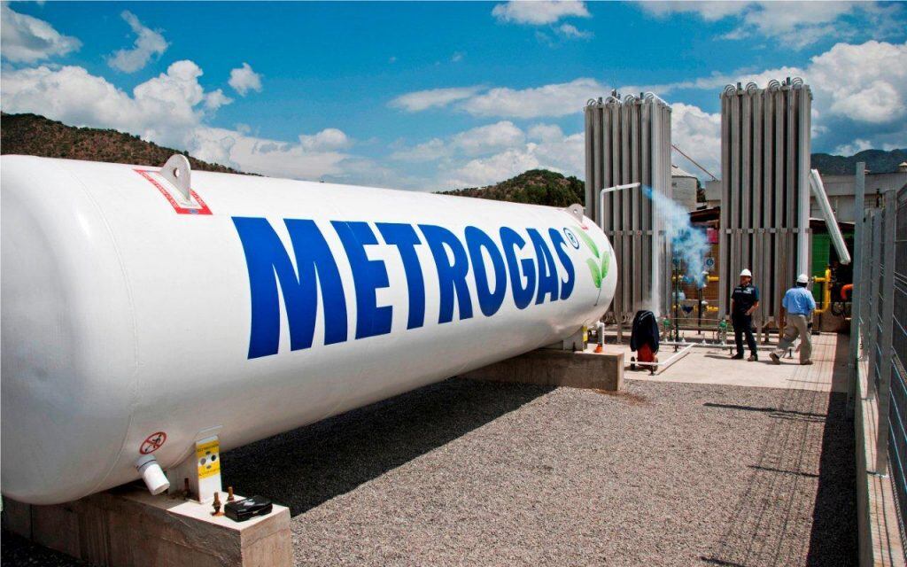 Metrogas suspenderá el suministro a sus clientes industriales desde el lunes 12 de julio