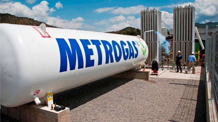 Metrogas suspenderá el suministro a sus clientes industriales desde el lunes 12 de julio