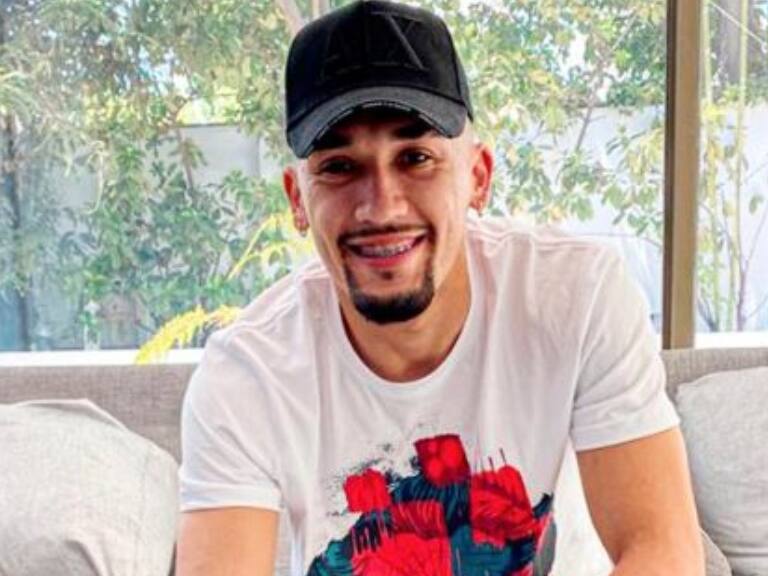 Arnaldo Castillo, nuevo jugador de O'Higgins: "Fue el primer club de Primera División que se decidió a buscarme"